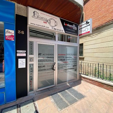 Cuencaloft La casa del tío Serafín Cuenca  Exterior foto